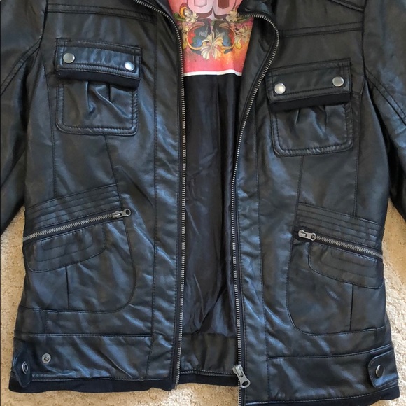 Leather Jacket - Picture 2 of 3